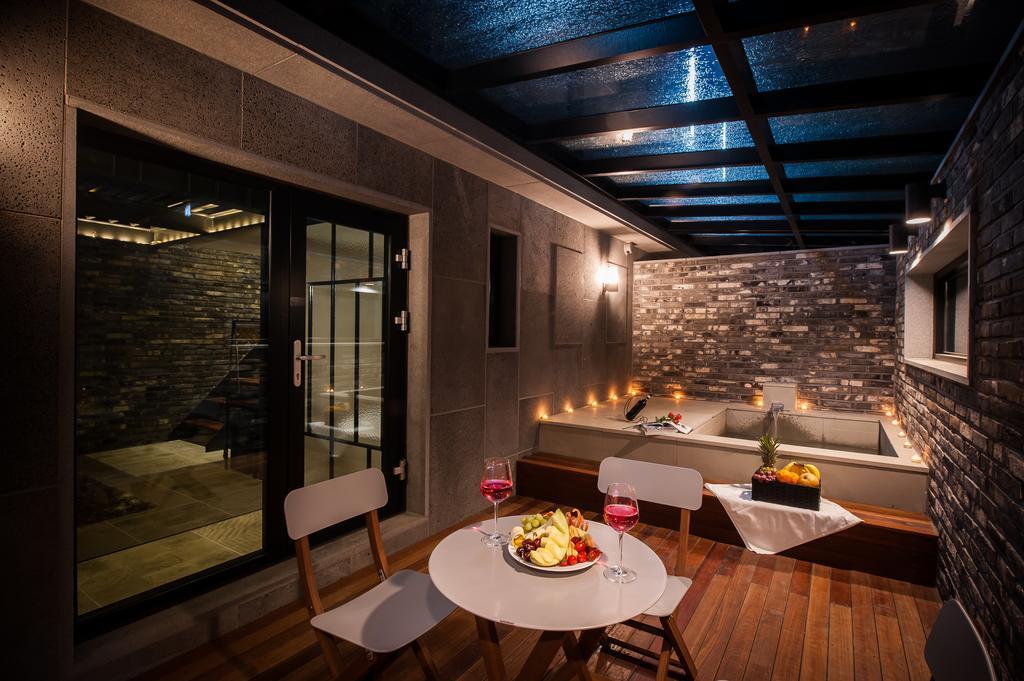 Sl Boutique Hotel อันซัน ห้อง รูปภาพ