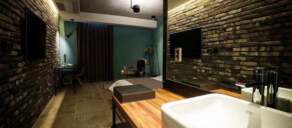 Sl Boutique Hotel อันซัน ภายนอก รูปภาพ